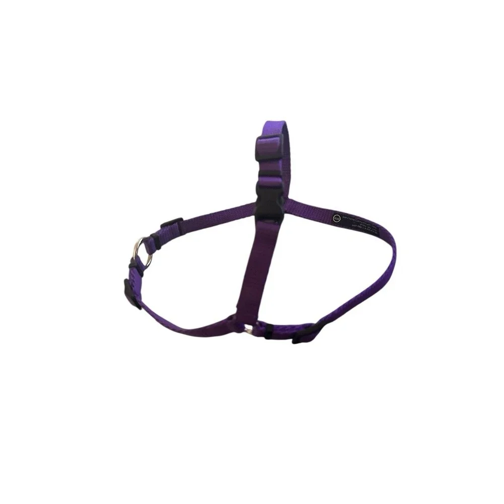 Sense-ation No Pull Dog Harness Purple Size Mini MN 6-12 Pounds